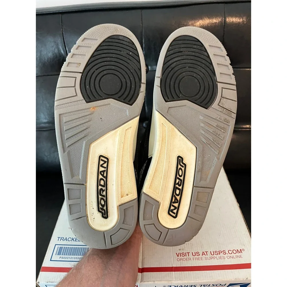 Jordan good minor